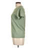 Mondetta Solid Green Active T-Shirt Size L - photo 5