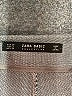Zara Basic Houndstooth Gray Dress Pants Size 2 - photo 7