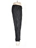 Popular 21 Plaid Black Casual Pants Size L - photo 4