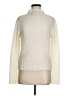 Who What Wear 100% Polyester Ivory Long Sleeve Blouse Size M - photo 1