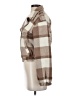 Left Coast by Dolan 100% Polyester Plaid Brown Jacket Size XXS - photo 5