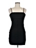 Assorted Brands Solid Black Cocktail Dress Size M - photo 1