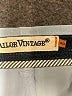 Tailor Vintage Solid Blue Board Shorts Size EU 40 - photo 3