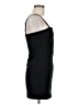 Assorted Brands Solid Black Cocktail Dress Size M - photo 4