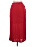 Sincerely Jules Solid Red Formal Skirt Size M - photo 2