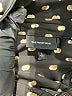 Who What Wear 100% Polyester Polka Dots Black Long Sleeve Blouse Size L - photo 7