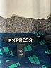 Express Teal Kimono Size S - photo 7