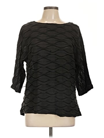 ECI 3/4 Sleeve Blouse (view 1)