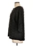 ECI Black 3/4 Sleeve Blouse Size L - photo 5