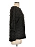 ECI Black 3/4 Sleeve Blouse Size L - photo 4