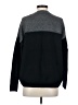 Vince Camuto Color Block Gray Pullover Sweater Size XS - photo 2