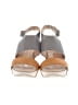 Tsubo Color Block Gray Wedges Size 8 - photo 2