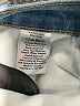 Everlane Hearts Blue Jeans Size 28 Waist Regular - photo 5