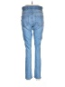 Old Navy Solid Blue Jeans Size 10 - photo 2