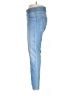 Old Navy Solid Blue Jeans Size 10 - photo 5