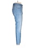 Old Navy Solid Blue Jeans Size 10 - photo 4