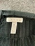 Leith 100% Polyester Black Long Sleeve Top Size XS - photo 7