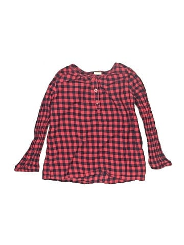 OshKosh B'gosh Long Sleeve Blouse (view 1)