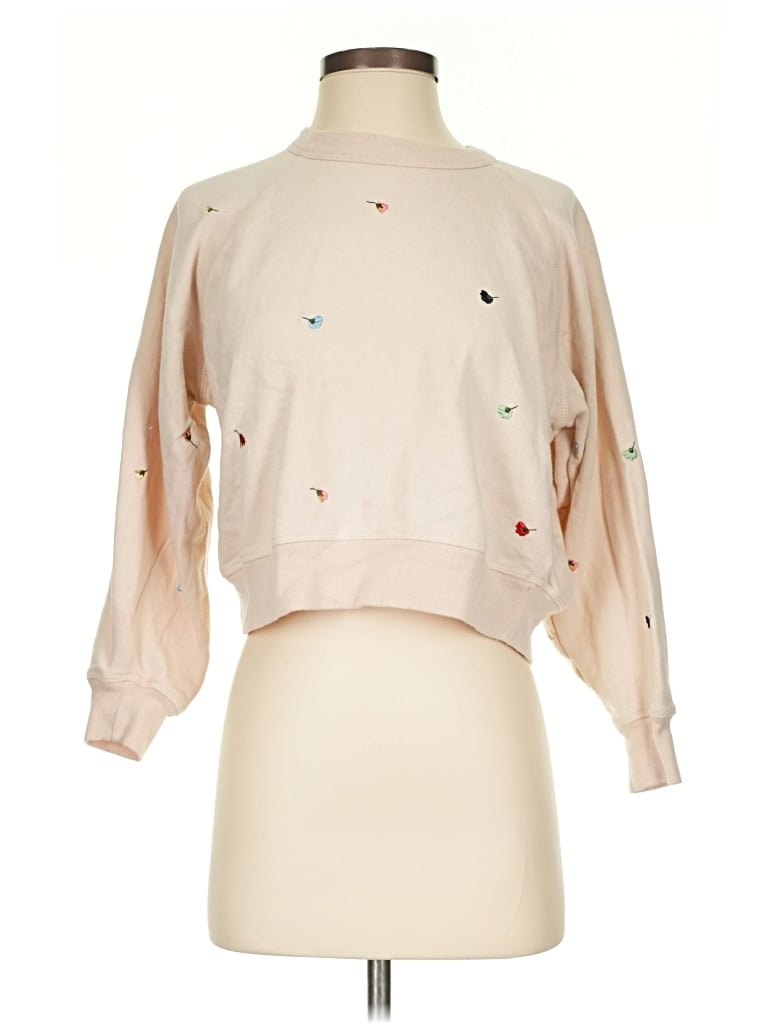 Pre-owned Black Tape_ Sweatshirt In Tan