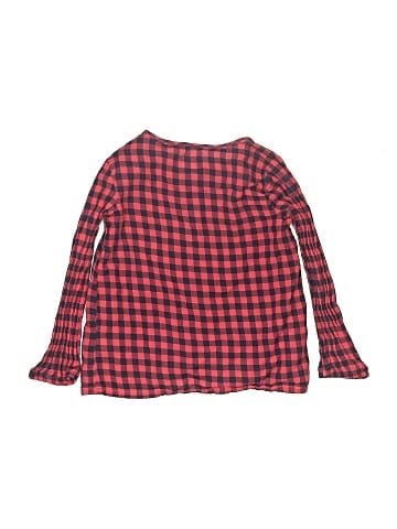OshKosh B'gosh Long Sleeve Blouse (view 2)