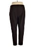 Jones New York Solid Brown Active Pants Size 2X - photo 2