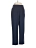 Athleta Solid Blue Casual Pants Size 6 - photo 1