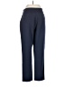 Athleta Solid Blue Casual Pants Size 6 - photo 2