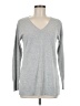Amazon Essentials Silver Pullover Sweater Size M - photo 1