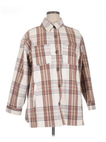 Cj Banks Fleece (view 1)