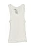 Hanes Ivory Sleeveless T-Shirt Size XS (kids) - photo 1