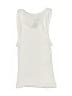 Hanes Ivory Sleeveless T-Shirt Size XS (kids) - photo 2