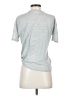 Coco Gray Short Sleeve Top Size S - photo 2