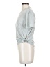Coco Gray Short Sleeve Top Size S - photo 5