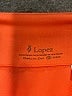 Lopez Orange 3/4 Sleeve Button-Down Shirt Size 1X - photo 7