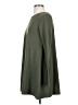 FP BEACH Solid Green Casual Dress Size XS - photo 5