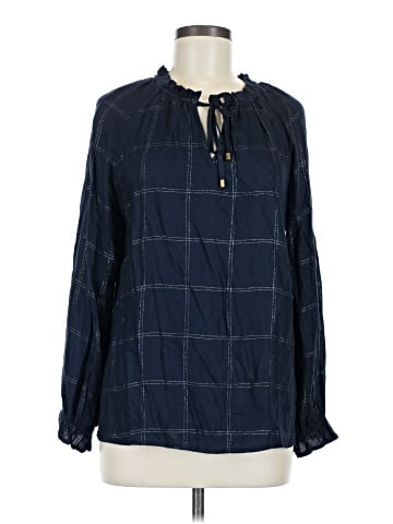 Market and Spruce Long Sleeve Blouse (view 1)