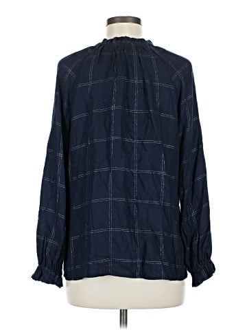 Market and Spruce Long Sleeve Blouse (view 2)