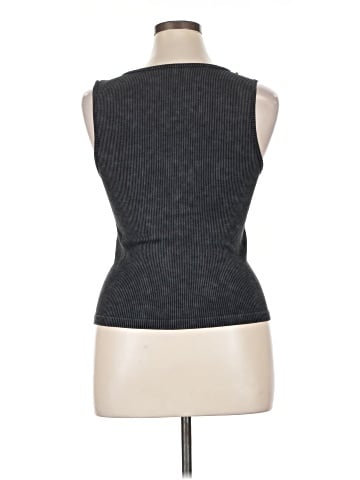 Hot Kiss Sleeveless T-Shirt (view 2)