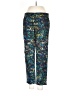Derek Lam Print Blue Casual Pants Size 2 - photo 1