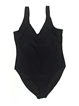 Nicole Miller Studio One Piece Swimsuit