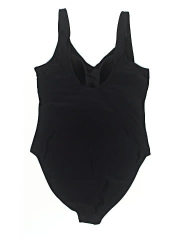Nicole Miller Studio One Piece Swimsuit (view 2)
