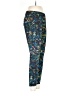 Derek Lam Print Blue Casual Pants Size 2 - photo 4