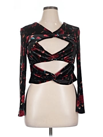 autumn adeigbo Long Sleeve Top (view 1)