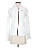 Tommy Hilfiger White Zip Up Hoodie Size XS - photo 1
