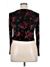 autumn adeigbo Black Long Sleeve Top Size 14 - photo 2