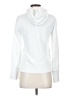 Tommy Hilfiger White Zip Up Hoodie Size XS - photo 2