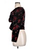 autumn adeigbo Black Long Sleeve Top Size 14 - photo 5