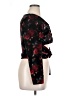 autumn adeigbo Black Long Sleeve Top Size 14 - photo 4