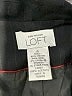 Ann Taylor LOFT Black Coat Size 4 - photo 6