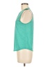 Unbranded Teal Sleeveless T-Shirt Size M - photo 5